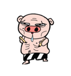 Jid Jid Pig Boy（個別スタンプ：13）