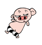 Jid Jid Pig Boy（個別スタンプ：14）
