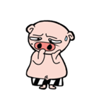 Jid Jid Pig Boy（個別スタンプ：16）
