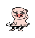 Jid Jid Pig Boy（個別スタンプ：19）