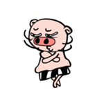 Jid Jid Pig Boy（個別スタンプ：21）
