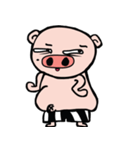 Jid Jid Pig Boy（個別スタンプ：22）