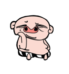 Jid Jid Pig Boy（個別スタンプ：24）