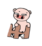 Jid Jid Pig Boy（個別スタンプ：25）