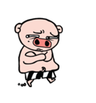 Jid Jid Pig Boy（個別スタンプ：27）