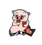 Jid Jid Pig Boy（個別スタンプ：30）