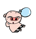 Jid Jid Pig Boy（個別スタンプ：36）