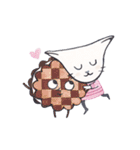 Cream's Diary（個別スタンプ：12）
