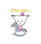 Cream's Diary（個別スタンプ：15）