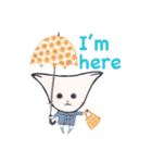 Cream's Diary（個別スタンプ：28）
