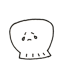 ほたて（個別スタンプ：2）