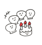 ほたて（個別スタンプ：8）
