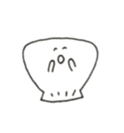 ほたて（個別スタンプ：11）