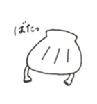 ほたて（個別スタンプ：12）