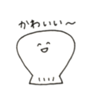 ほたて（個別スタンプ：16）