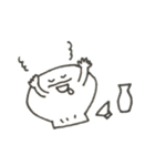 ほたて（個別スタンプ：18）