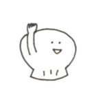 ほたて（個別スタンプ：19）