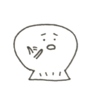 ほたて（個別スタンプ：20）