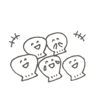 ほたて（個別スタンプ：22）
