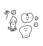 ほたて（個別スタンプ：26）