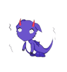 Ghost dragon（個別スタンプ：24）