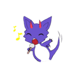 Ghost dragon（個別スタンプ：32）