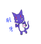 Ghost dragon（個別スタンプ：36）