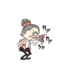 エビバデ！（個別スタンプ：21）