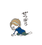 エビバデ！（個別スタンプ：33）
