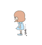 エビバデ！（個別スタンプ：35）