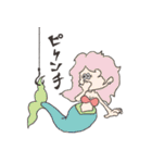 エビバデ！（個別スタンプ：37）