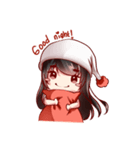 Lady Icha（個別スタンプ：7）