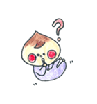みーちゃんとお話（個別スタンプ：9）