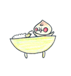 みーちゃんとお話（個別スタンプ：17）