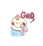 みーちゃんとお話（個別スタンプ：31）