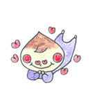 みーちゃんとお話（個別スタンプ：32）