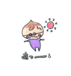 みーちゃんとお話（個別スタンプ：38）