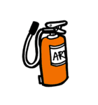 Let's Graffiti（個別スタンプ：3）