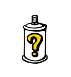 Let's Graffiti（個別スタンプ：5）