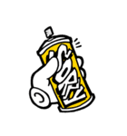 Let's Graffiti（個別スタンプ：8）