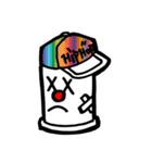 Let's Graffiti（個別スタンプ：22）