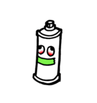 Let's Graffiti（個別スタンプ：24）