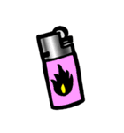 Let's Graffiti（個別スタンプ：35）