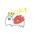 anshi（個別スタンプ：2）