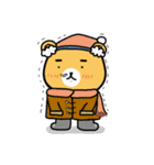 Small-eyed bear（個別スタンプ：19）
