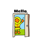キイレンダー 2（個別スタンプ：4）