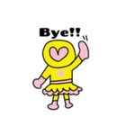 キイレンダー 2（個別スタンプ：40）