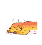 Devil's Bride - guide dog Harvey（個別スタンプ：24）