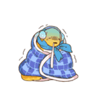 Devil's Bride - guide dog Harvey（個別スタンプ：25）