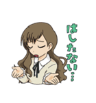 エレガンツァ～魔法使いと空と海～スタンプ（個別スタンプ：20）